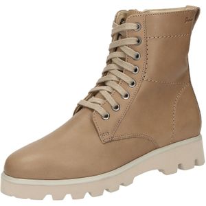 Sioux Meredira-713-H Oxford-schaal, dames, taupe, 40 EU, Taupe, 40 EU