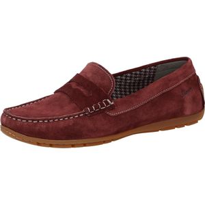 Sioux Dames Carmona-700 mocassin, Bessen, 36.5 EU