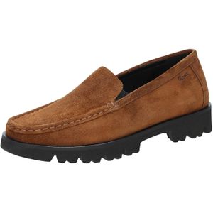 Sioux Cortizia-729, mocassin voor dames, cocco, 38 EU, Cocco, 38 EU Breed
