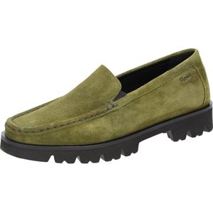 Sioux Cortizia-729, dames mocassin, Foglia, 36 EU, Foglia, 36 EU Breed