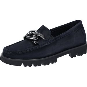 Sioux Cortizia-734 Mocassin voor dames, Deep Do, 36 EU, Profondo, 36 EU Breed