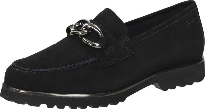 Sioux - 6952 - Instappers - Schwarz