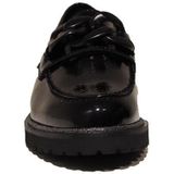 Sioux - Meredith-744-H Slipper - Dames - Zwart - Kalblack Leder