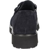 Sioux - Meredira-727-H - Mocassins - Diep - Bovenmateriaal van Zacht Leer - Zachte Rubberen Zool