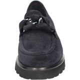 Sioux - Meredira-727-H - Mocassins - Diep - Bovenmateriaal van Zacht Leer - Zachte Rubberen Zool