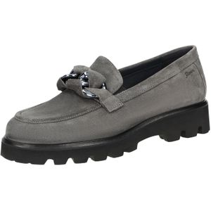Sioux - 6964 Loafers - Fumo - Leer