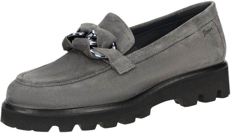 Sioux - MEREDIRA-727-H - Instappers - Grijs