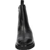 Sioux - 69660 - Chelseaboots - Zwart - Leer