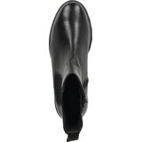 Sioux - 69660 - Chelseaboots - Zwart - Leer