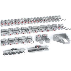 Gereedschaphouder-assortiment - 40-delig