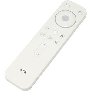 Afstandsbediening Emotion Frankfurt wit 150 mm L&S