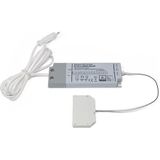 L&S LED-Konverter 230 V 24 V 15 W 6-fach Verteiler - 2000423
