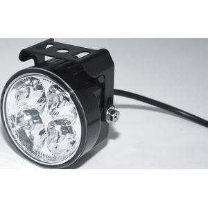 HIGHSIDER LED dagrijverlichting Aluminium Behuizing
