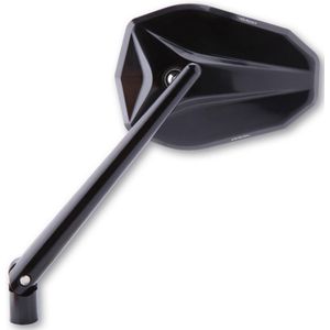 Highsider - Victory Achteruitkijkspiegel - Zwart - Stijlvol Ontwerp