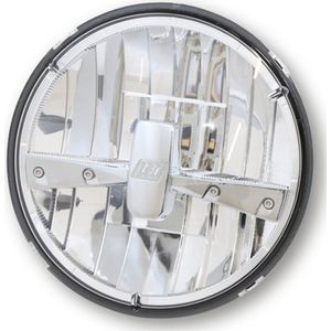 Highsider - TYPE 3 - LED Hoofdkoplamp Inzetstuk - 7 inch