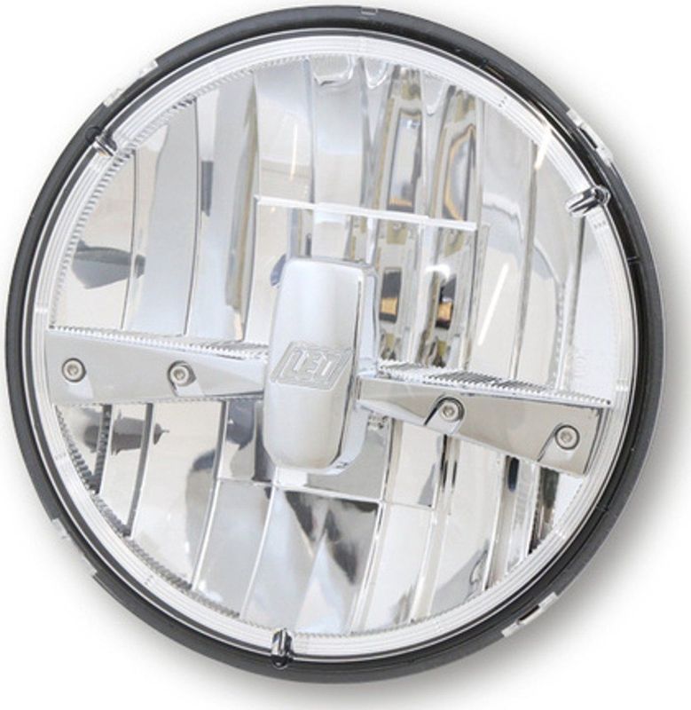 Highsider - TYPE 3 - LED Hoofdkoplamp Inzetstuk - 7 inch
