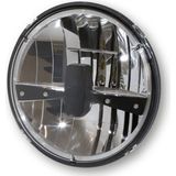 Highsider - Typ 3 - LED-koplampinzet - Verchroomd - Grootlicht en Dimlicht