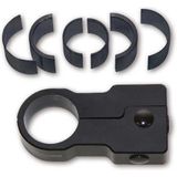 Highsider - RS2 - Extensieondersteuning - Zwart - Universele CNC-houder