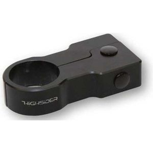 Highsider - RS2 - Extensieondersteuning - Zwart - Universele CNC-houder