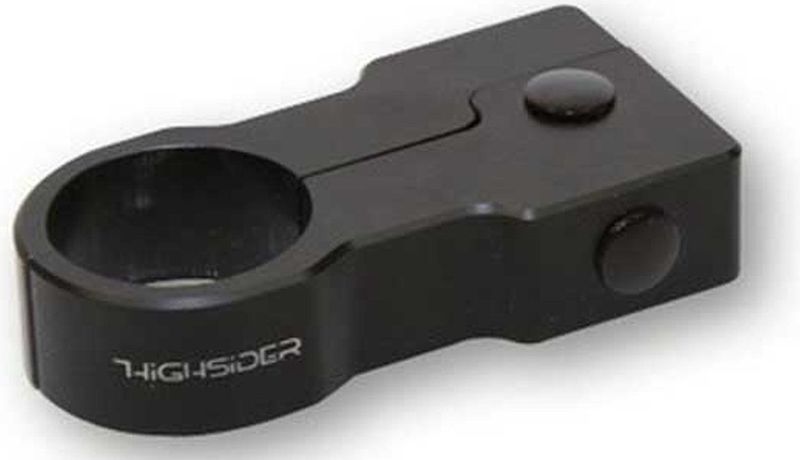 Highsider - RS2 - Extensieondersteuning - Zwart - Universele CNC-houder