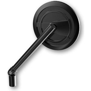 HIGHSIDER - Enterprise-EP1 - Stuurspiegel - Zwart - Aluminium