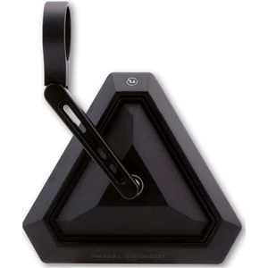 Highsider - Tetra 1111116 - Achteruitkijkspiegel - Zilver - Driehoekig