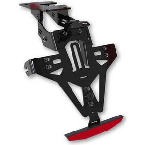 HIGHSIDER AKRON-RS PRO, KTM RC 125/200/390 14-21, incl. kentekenverlichting