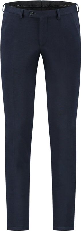 Tricorp - 505021 - Pantalon - Blauw - Polyester/Viscose - Fitted Pasvorm