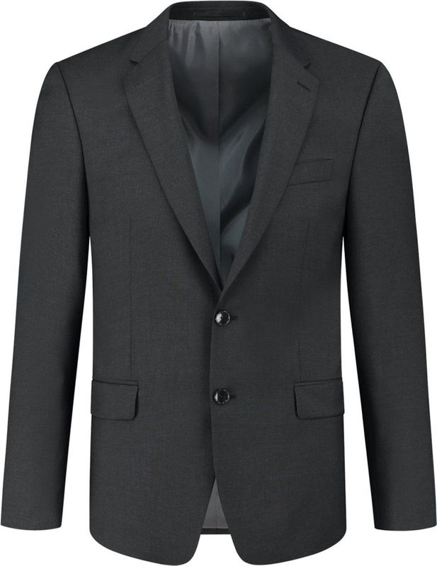 Tricorp - Colbert - Heren - Donkergrijs - 100% Wol