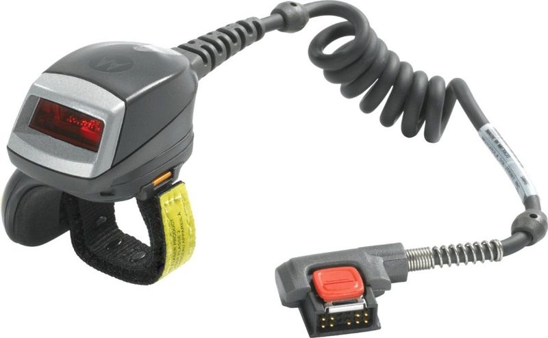 Zebra - Rs419-Hp2000fsr - Barcode Scanner - Grijs - Draagbare Terminal