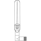 antenne 2.4-5GHz band