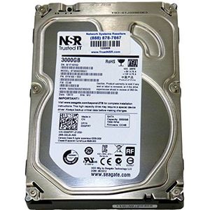 Dell HD 3TB S3 7.2K 512E SGT-GRDA 3GPRT, 3.5, 3000 GB, 7200 RPM, 3GPRT