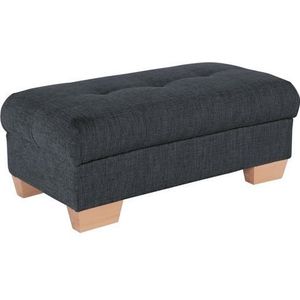 INOSIGN Hocker NIKITA naar keuze met koudschuim (140 kg belasting/zitting), aquaclean-stof