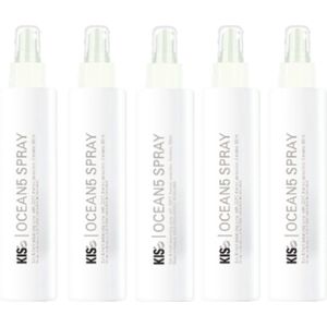 Royal KIS - Styling - Ocean5 Spray - voordeelverpakking - 10 x 200 ml
