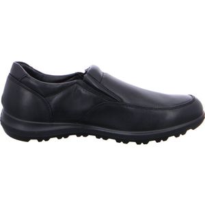 ARA Finn 1124304 slippers voor heren, zwart zwart 01, 46 EU