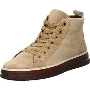 ara Frisco Stiefelette toffee für Damen, braun, Gr. 41 ½ EU / 7,5 UK