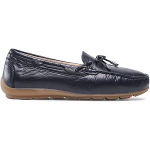 Ara - ALABAMA - Slipper - Donkerblauw - Hoogwaardige Inlegzool