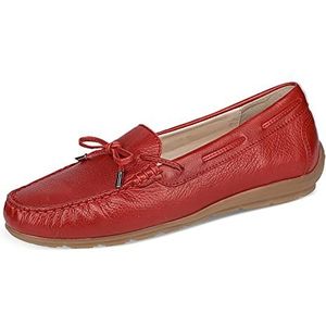 ARA Alabama Mocassin voor dames, vlam, 38 EU, flame, 38 EU