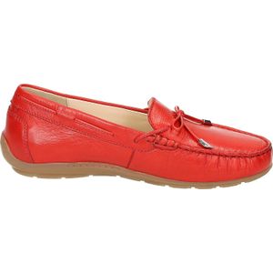 ARA Alabama Mocassin voor dames, flame, 37 EU