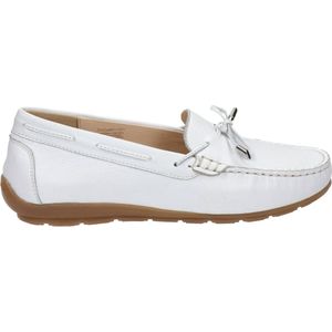 ARA - Alabama - Mocassin - Crème - Uitneembare Binnenzool - High Soft