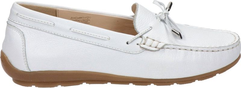 ARA - Alabama - Mocassin - Crème - Uitneembare Binnenzool - High Soft