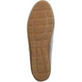 ARA Dames Alabama mocassin, zilver, 41 EU