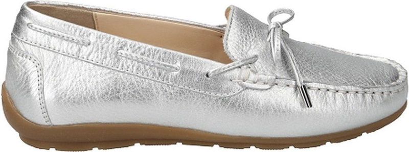 ARA Dames Alabama mocassin, zilver, 41 EU