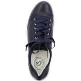 ARA Avio Low Sneakers voor dames, Blue 12 13640 02, 41 EU Breed