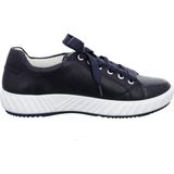 ARA Avio Low Sneakers voor dames, Blue 12 13640 02, 39 EU Breed