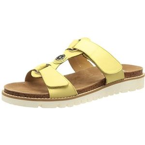 Dames Slippers Ara Ara 12-28130-06 geel geel