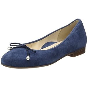 Ara - Sardinia - Ballerina - Suède - Nubuck - Rubberzool