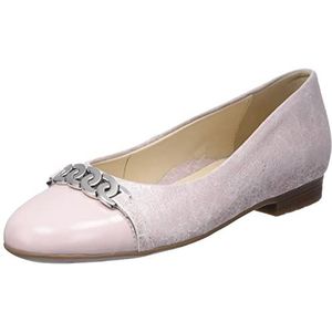 ARA Dames Sardinia ballerina's, roze, 40 EU