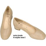 Ara - Graz - Dames Pump - Zwart - Suède - HighSoft Voetbed