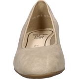 Ara - Graz - Dames Pump - Zwart - Suède - HighSoft Voetbed